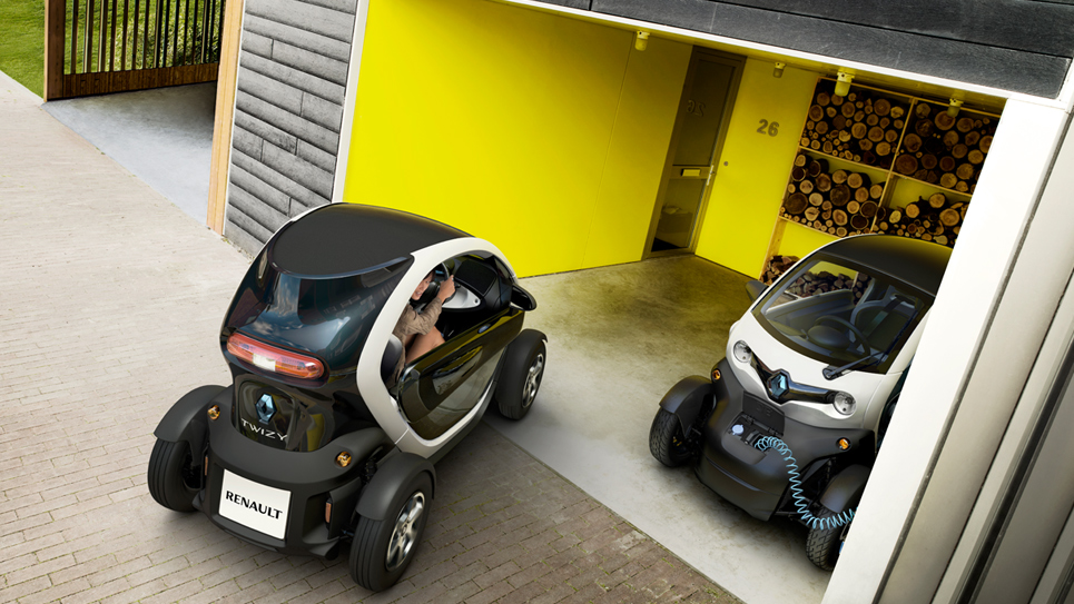 renault twizy