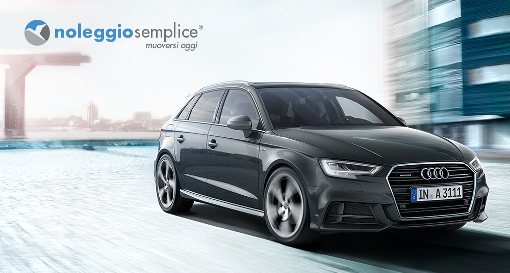 Audi a Noleggio a Lungo Termine