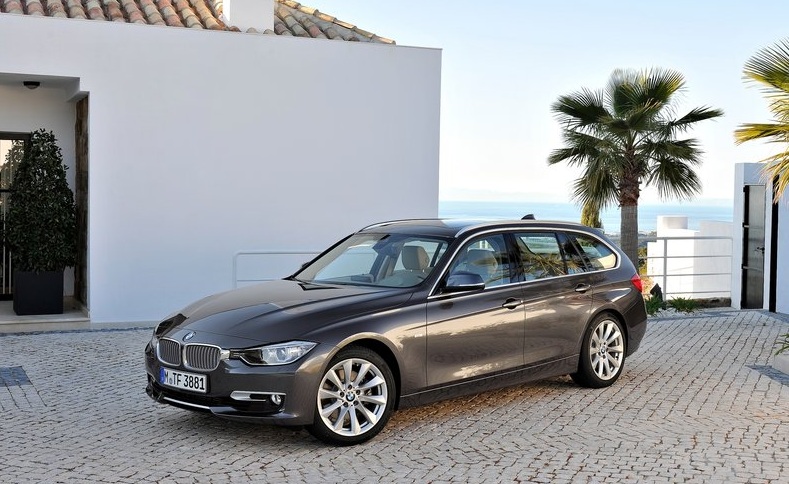 BMW Serie 3 Touring
