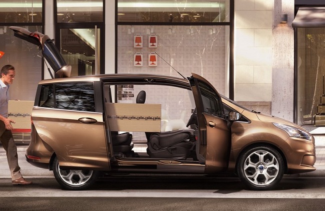 Ford B-Max
