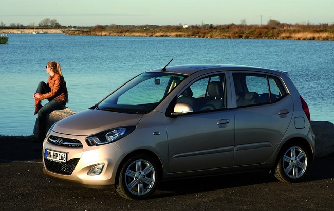 Hyundai I10