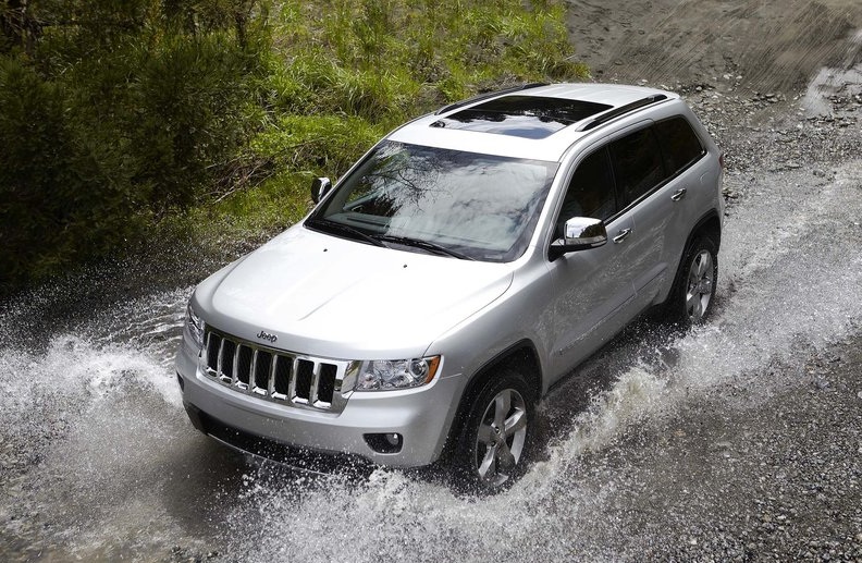 jeep grand cherokee