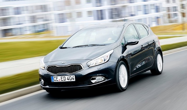 kia ceed