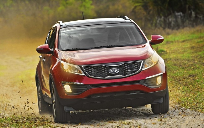 kia sportage