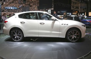 Maserati Levante Noleggio Semplice Noleggio a Lungo Termine