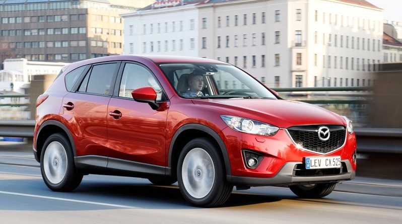 Mazda CX5