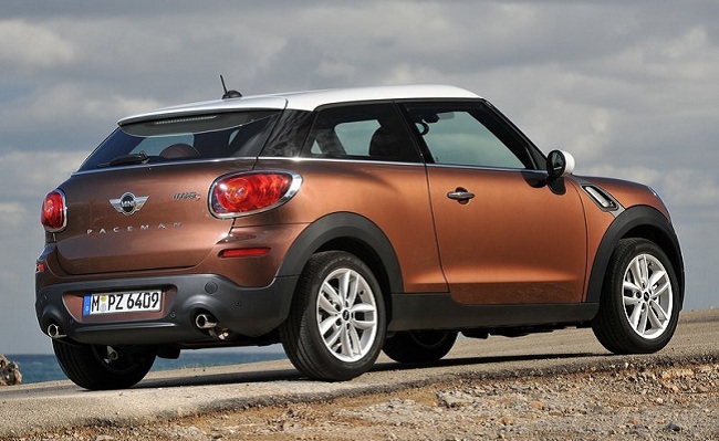 Mini Paceman