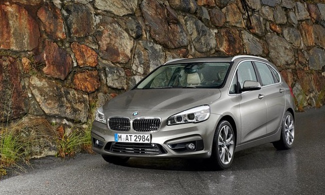 Noleggio Auto Lungo Termine BMW Serie 2 Active Tourer