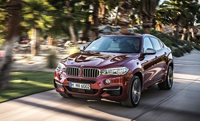 Noleggio Auto Lungo Termine BMW X6