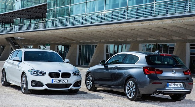 Noleggio Auto Lungo Termine Bmw Serie 1