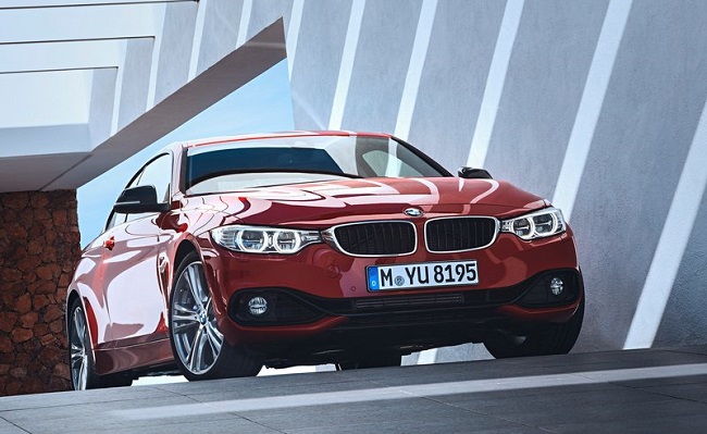 Noleggio Auto Lungo Termine Bmw Serie 4