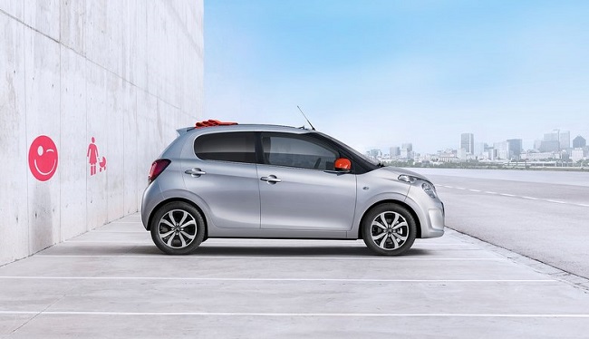 Noleggio Auto Lungo Termine Citroen C1