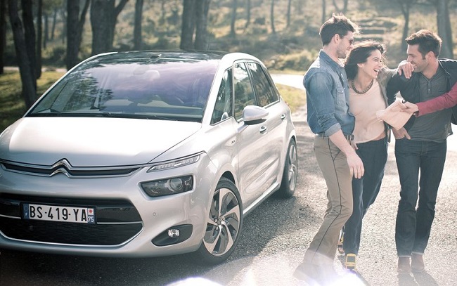 Noleggio Auto Lungo Termine Citroen C4 Picasso