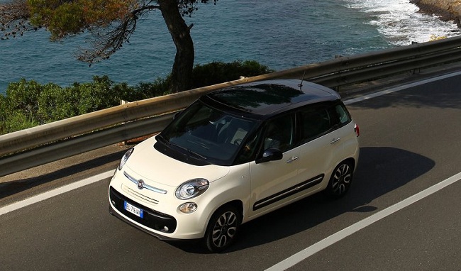 fiat 500L