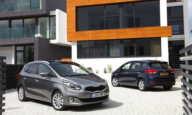 Noleggio Auto Lungo Termine Kia Carens