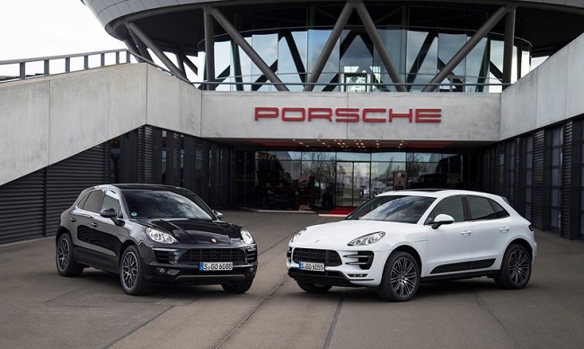 Noleggio Auto Lungo Termine Porsche Macan