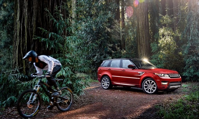 Noleggio Auto Lungo Termine Range Rover Sport