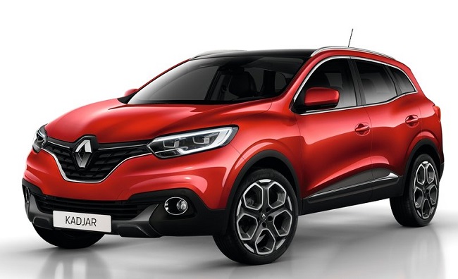 Noleggio Auto Lungo Termine Renault Kadjar