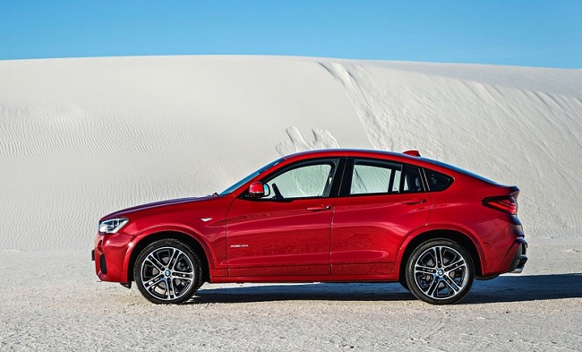 Noleggio Auto a Lungo Termine BMW X4