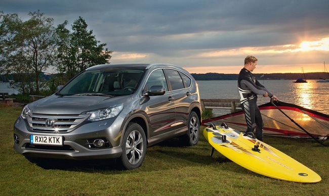 Noleggio Auto a Lungo Termine Honda CR-V