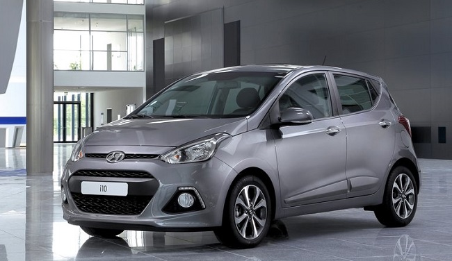 Noleggio Auto a Lungo Termine Hyundai I10