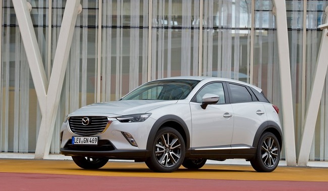 Noleggio Auto a Lungo Termine Mazda CX3