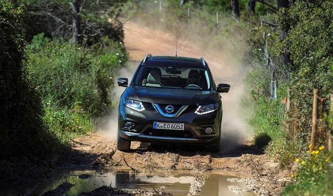 Noleggio Auto a Lungo Termine Nissan X-Trail