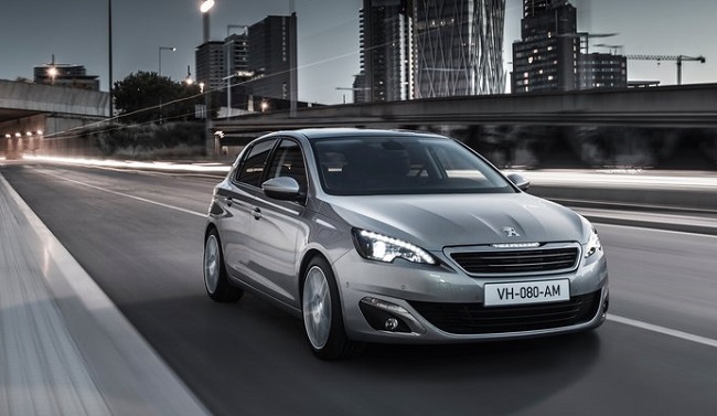 Noleggio Auto a Lungo Termine Peugeot 308