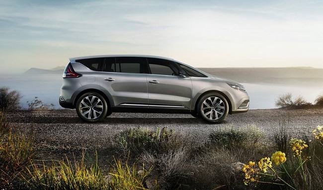 Noleggio Auto a Lungo Termine Renault Espace