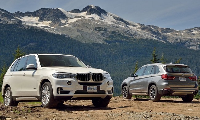 Noleggio Lungo Termine BMW X5 25d