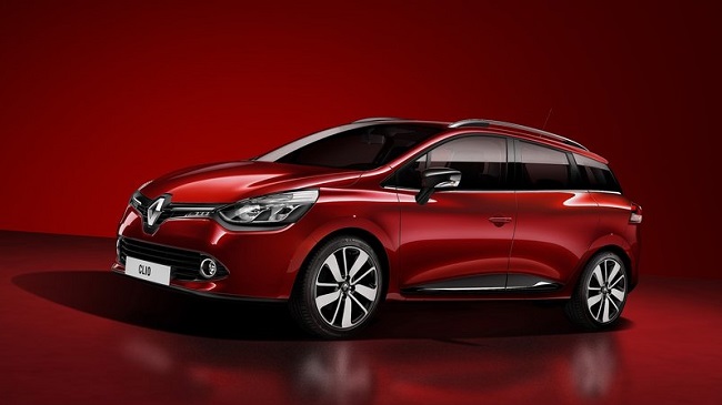 Noleggio Lungo Termine Renault Clio Sporter