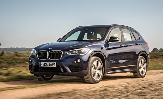 Noleggio a Lungo Termine BMW X1