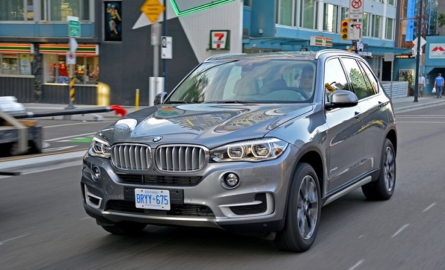 Noleggio a Lungo Termine BMW X5