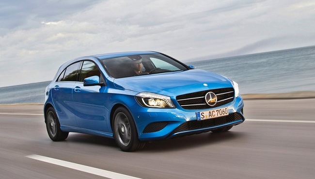 Mercedes Classe A