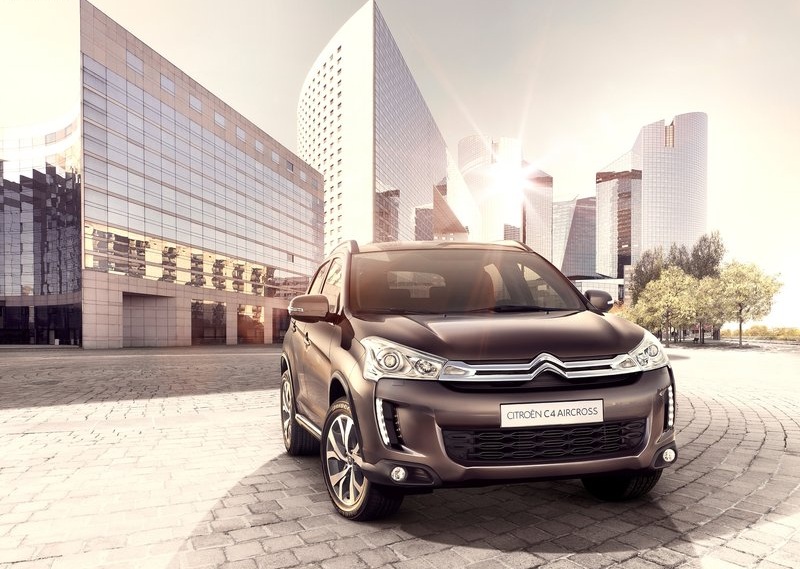 Citroen C4 Aircross