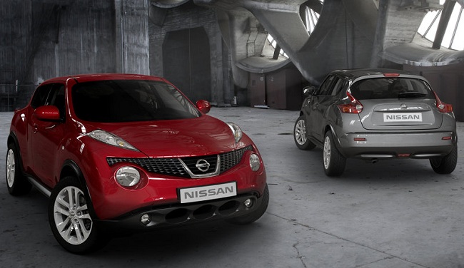Noleggio auto lungo termine Nissan Juke
