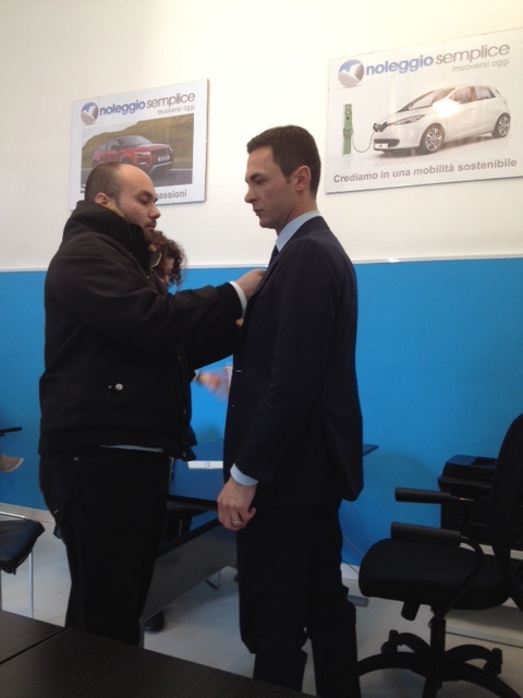 Noleggio auto lungo termine