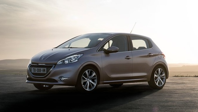 Peugeot 208