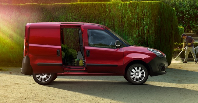 combo van