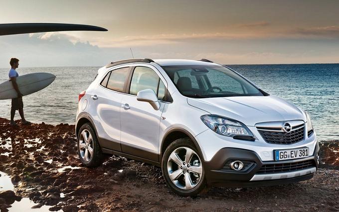 Opel Mokka