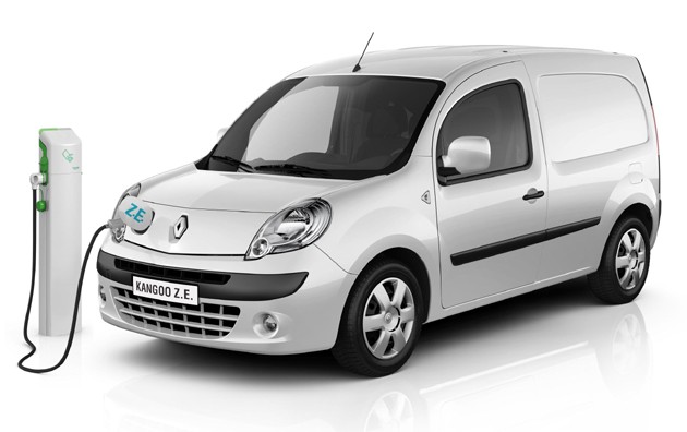 Kangoo Zero Emissioni