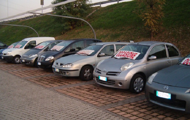 auto usate