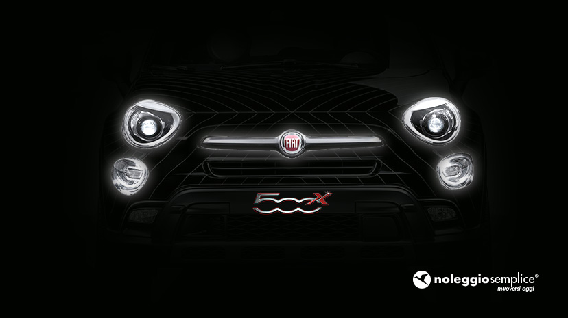 fiat 500x