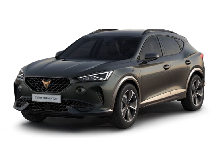 Cupra Formentor 1.5 Hybrid DSG — Noleggio Lungo Termine Privati da €539/mese