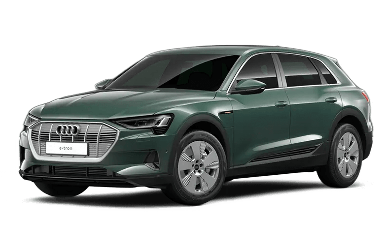 Audi Q8 e-tron 50 quattro — Noleggio Lungo Termine Aziende da €859/mese