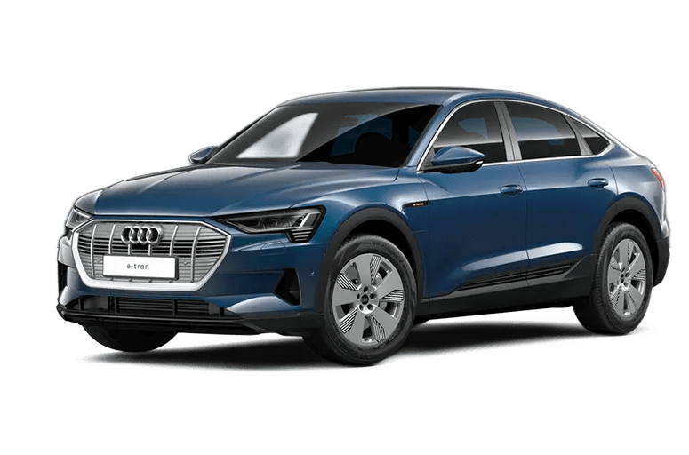 Audi Q8 e-tron Sportback 50 quattro — Noleggio Lungo Termine Aziende da €889/mese