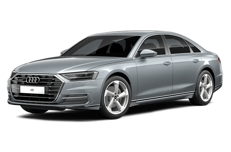 Audi A8 50 TDI 3.0 quattro tiptronic — Noleggio Lungo Termine Aziende da €1149/mese