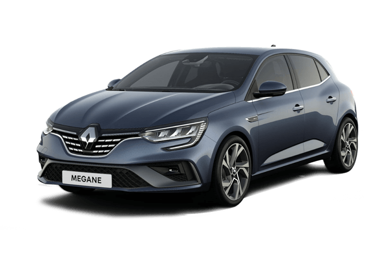 Renault Megane Blue dCi 115 Cv Equilibre — Noleggio Lungo Termine Aziende da €309/mese