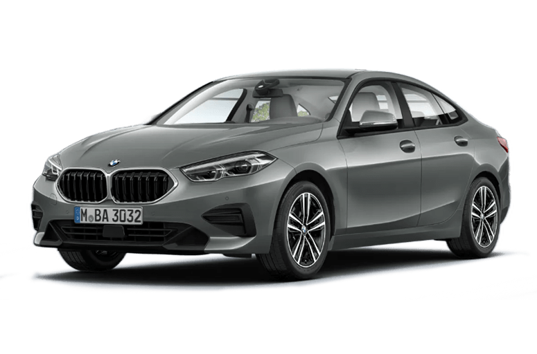 BMW Serie 2 Gran Coupé 216 — Noleggio Lungo Termine Aziende da €449/mese