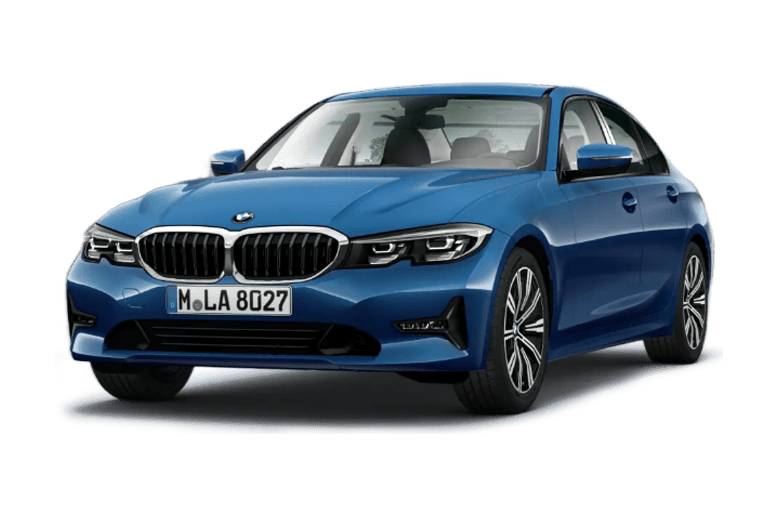 BMW Serie 3 318d — Noleggio Lungo Termine Aziende da €409/mese